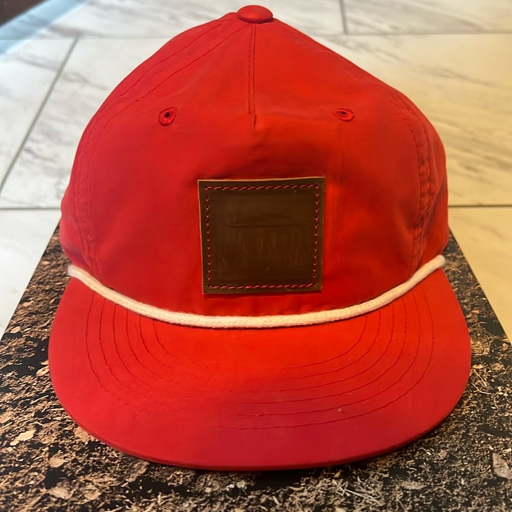 Woosah Flatbill Hat
